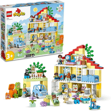 Lego 10994 Duplo Kasabası Aile Evi