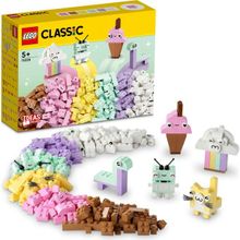 Lego 11028 Classic Yaratıcı Pastel Eğlence