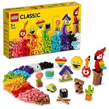 Lego 11030 Classic Bir Sürü Yapım Parçası