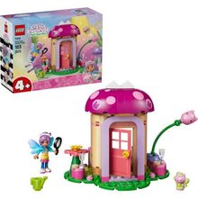 Lego 11212 Gabby's Dollhouse Peri Kedi'nin Bahçe Evi 4+ Yaş 103 Parça