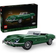 Lego 11381 Icons Jaguar E-Type 18+ Yaş 1673 Parça