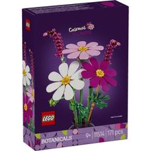 LEGO 11514 Botanicals Kozmos Çiçekleri 9+ Yaş 171 Parça