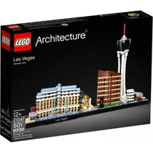 Lego 21038 Architecture Las Vegas