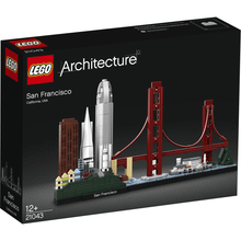 Lego 21043 Architecture San Francisco