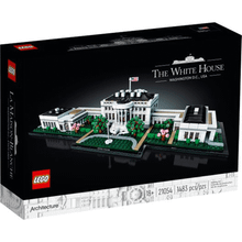 Lego 21054 Architecture The White House
