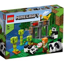 Lego 21158 Panda Yuvası