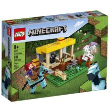 Lego 21171 Minecraft At Ahırı