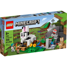 Lego 21181 Minecraft Tavşan Çiftliği