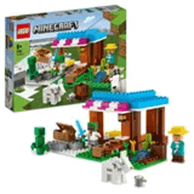 Lego 21184 Minecraft Fırın 8+ Yaş 154 Parça