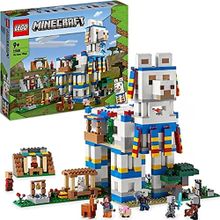 Lego 21188 Minecraft Lama Köyü