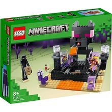 Lego 21242 Minecraft End Arenası