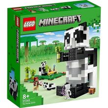 Lego 21245 Minecraft Panda Barınağı