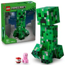 Lego 21276 Minecraft Creeper