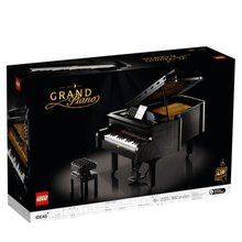 Lego 21323 Grand Piano Ideas