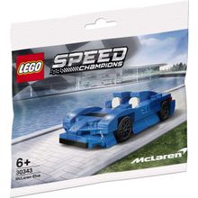 Lego 30343 Speed Champions Mclaren Elva