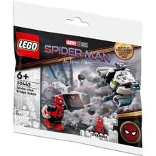 Lego 30443 Super Heroes Spider-Man Bridge Battle