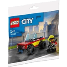 Lego 30585 City İtfaiye Devriye Aracı