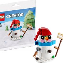 Lego 30645 Creator Kardan Adam 6+ Yaş 78 Parça
