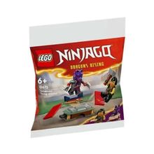 Lego 30675 Ninjago Turnuva Eğitim Alanı 6+ Yaş 49 Parça
