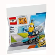 Lego 30678 Despicable Me Minyonların Jet Kaykayı