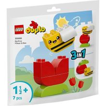 Lego 30686 Duplo My First Flower and Bee
