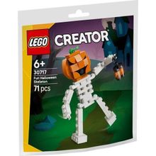 Lego 30717 Creator Fun Halloween Skeleton 6+ Yaş 71 Parça