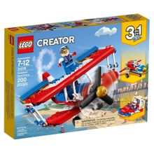 Lego 31076 Creator Daredevil Plane