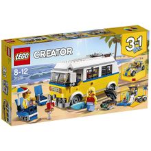 Lego 31079 Creator Sunshine Van