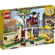 Lego 31081 Creator Skate House