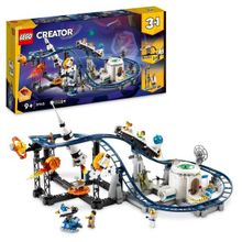 Lego 31142 874 Parça Creator 3 in 1 Uzay Hız Treni
