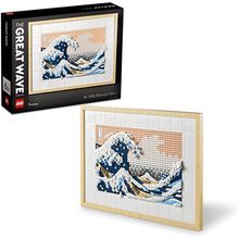 Lego 31208 Art Hokusai Büyük Dalga 18+ Yaş 1810 Parça