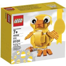 Lego 40202 Paskalya Pisi Sezonluk Set