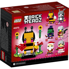 Lego 40270 Brick Headz Sevgililer Günü Arısı