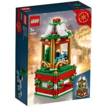 Lego 40293 Iconic Yılbaşı Atlıkarıncası
