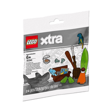 Lego 40341 Deniz Aksesuarları