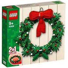 Lego 40426 Seasonal Christmas Wreath 2in1