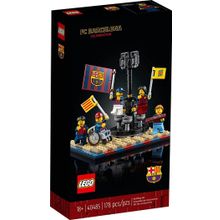 Lego 40485 Fc Barcelona Celebration