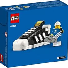 Lego 40486 Icons Adidas Originals Superstar