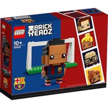 Lego 40542 Brickheadz Fc Barcelona Kendini Figüre Dönüştür