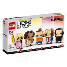 Lego 40548 Brickheadz: Spice Girls Tribute