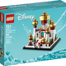 Lego 40613 Disney Mini Agrabah Sarayı