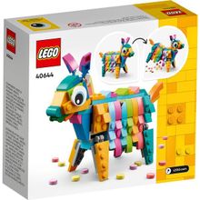 Lego 40644 Exclusive Pinata 8+ Yaş 206 Parça