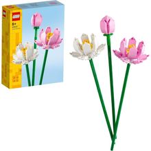 Lego 40647 Botanicals Lotus Çiçekleri 8+ Yaş 220 Parça