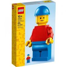 Lego 40649 Minifigure Up-Scaled 10+ Yaş 654 Parça