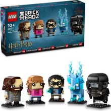 Lego 40677 Brickheadz Harry Potter Azkaban Tutsağı Figürleri 10+ Yaş 697 Parça