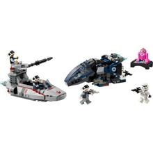 Lego 40755 Star Wars Imparatorluk Indirme Gemisi, Asi Gözcü Hız Motoruna Karşı