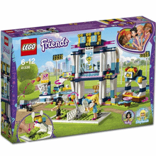 Lego 41338 Friends Stephanies Sports