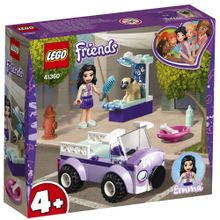 Lego 41360 Friends Emma'nın Veteriner Kliniği