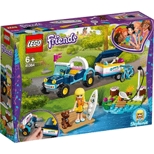 Lego 41364 Friends Stephanie'nin Jipi