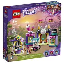 Lego 41687 Friends Sihirli Lunapark Stantları